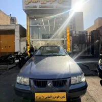 سمند ۱۳۹۴ ef7 نقد و اقساط