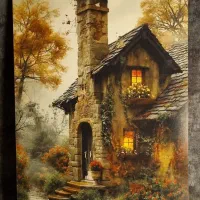 تابلو|تابلو، نقاشی، عکس|ورامین, شهرک فجر|دیوار