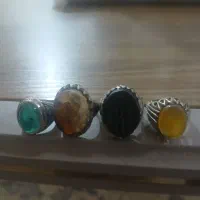 انواع انگشتر برای فروش|بدلیجات|مسجد سلیمان, |دیوار