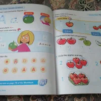 کتاب آموزش زبان استارتر|کتاب و مجله آموزشی|مشهد, سجادیه|دیوار