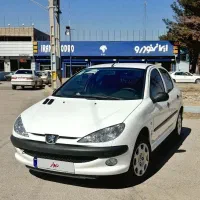 ۲۰۶ تیپ ۲ در حد