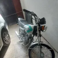 موتور هوندا ۱۲۵ مدل ۸۷|موتورسیکلت|دورود, |دیوار