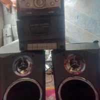 رادبو ضبط SILVER|سیستم صوتی خانگی|قم, سالاریه|دیوار