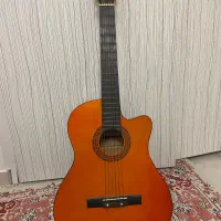 گیتار برند SANTANA