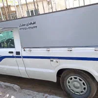 مزدا کارا1700|خودرو سواری و وانت|مشهد, پنجتن|دیوار