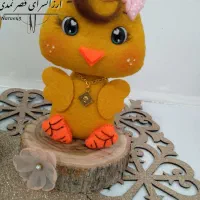 عروسک جوجه