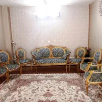 مبل سلطنتی فرحی|مبلمان خانگی و میز عسلی|گلبهار, نوبهار|دیوار