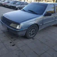 پژو 405 مدل 84 تقویتی