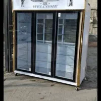 یخچال ایستاده صنعتی مغازه
