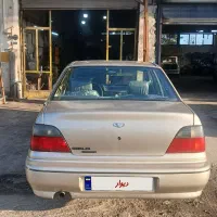 فروش دوو سیلو سالم