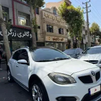 برلیانس کراس موتور بزرگ مدل ۹۷|خودرو سواری و وانت|تهران, شهرک خرازی|دیوار