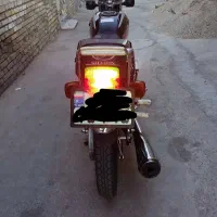 موتور سیکلت200