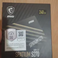 هارد ssd 256 نو با گارانتی