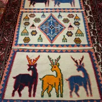 گلیم دستباف