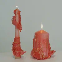 آموزش صفر تا صد شمع سازی و سازه های سنگی|خدمات آموزشی|زنجان, |دیوار