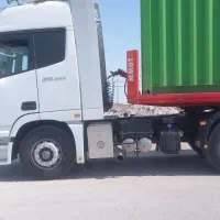 کشنده فتون ۴۳۰|خودرو سنگین|بوشهر, |دیوار