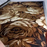 قالی ۱۲ متری و گبه دست بافت