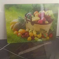 تخته گوشت شیشه ای نشکن