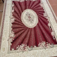 فروش سه‌تخته فرش تمیز و سالم ۹ متری ۶ متری۴ متری