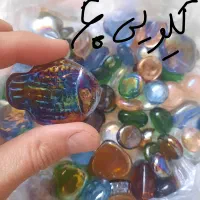 بخاری وسایل اکواریوم سنگ تریینی گلدان|ماهی|قزوین, |دیوار