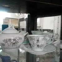 ظروف قدیمی و جدید