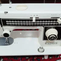 چرخ خیاطی ژانومه