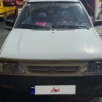 پراید مدل 88 دوگانه توضیحات