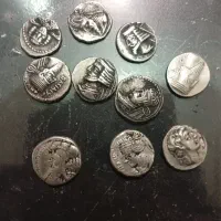 سکه های قدیمی