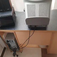 میز کامپیوتر|میز تحریر و کامپیوتر|شاهرود, |دیوار