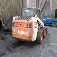بابکت s130-مدل ۲۰۰۷|خودرو سنگین|مبارکه, |دیوار