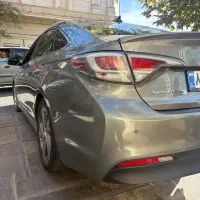 سوناتا هیبرید GLS plus  مدل 2017|خودرو سواری و وانت|تهران, سعادت‌آباد|دیوار