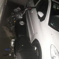 هوندا ۱۲۵ مدل ۱۴۰۲ پرواز استارتی پنج دنده