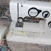 چرخ خیاطی ریکار|چرخ خیاطی و ریسندگی|رامهرمز, |دیوار