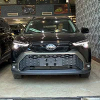 تویوتا فرانتلندرToyot FrontlandeHybridصفر نقداقساط