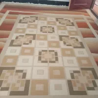 گلیم فرش دوازده متری