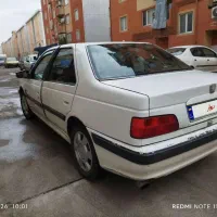 پژو پارس ۸۸ سالم آس