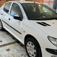 206 اس دی/سند تک برگ مدل ۹۵|خودرو سواری و وانت|تهران, امانیه|دیوار