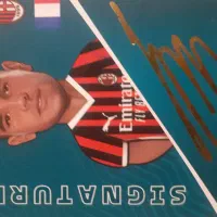 کارت کیمدی امضا شده