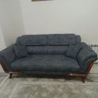 مبل  مبلمان 7نفره|مبلمان خانگی و میز عسلی|رباط‌کریم, رباط‌کریم|دیوار