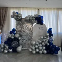 اجرای بادکنک ارایی درطرحهای مختلف،اجاره لوازم جشن
