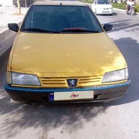 پژو تاکسی ۹۱