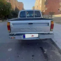 مزدا دو کابین مدل 97|خودرو سواری و وانت|محمدشهر, شهرک پیام (مهرالبرز)|دیوار