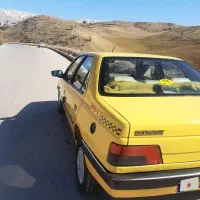 تاکسی گردشی|خودرو سواری و وانت|جوانرود, |دیوار