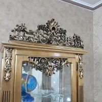 گنجه ورق طلا|بوفه، ویترین، کنسول|چناران, |دیوار