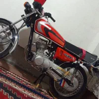 رهرو 125