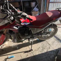 موتور سیکلت فلات تریل ایکس ار ۲۵۰ سی سی|موتورسیکلت|نیریز, |دیوار