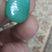 سنگ عقیق سبز