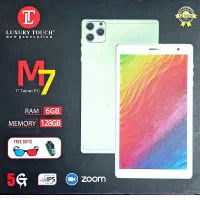 تبلت luxury touch 128 RAM 6|تبلت|مشهد, عبادی|دیوار