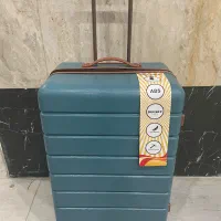 چمدان فایبر دلسی نشکن فول آپشن|کیف، کفش، کمربند|کرج, باغستان|دیوار