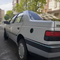 پژو ۴۰۵ مدل ۹۹ دوگانه شرکتی|خودرو سواری و وانت|کرج, چهارصد دستگاه|دیوار